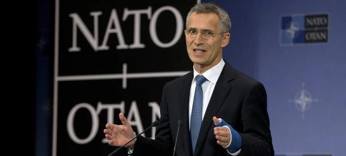 Τα βρίσκει δύσκολα το ΝΑΤΟ απέναντι στη Ρωσία – «Δεν θέλουμε νέα κούρσα εξοπλισμών» δηλώνει ο Στόλτενμπεργκ